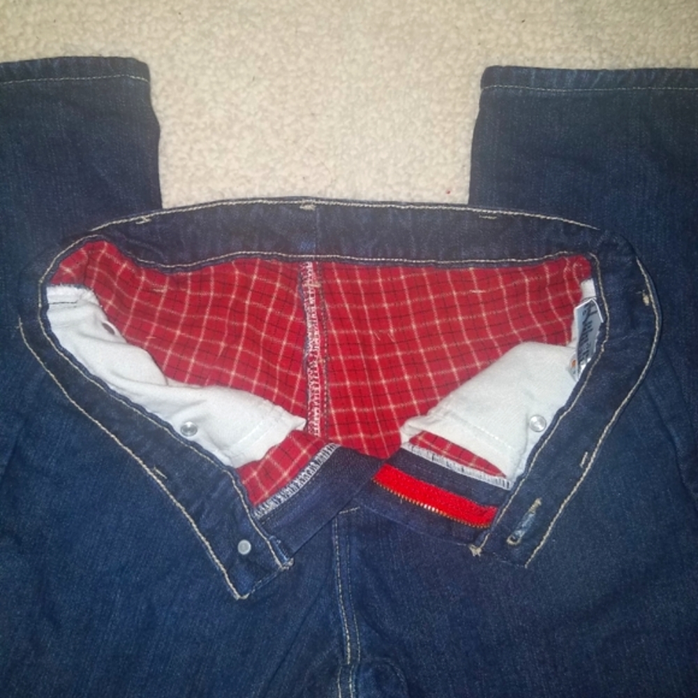 Flannel Lined Dickies